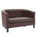 prospect-upholstered-vinyl-loveseat