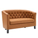 prospect-upholstered-vinyl-loveseat