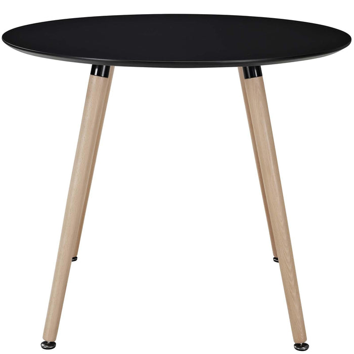 Track Round Dining Table