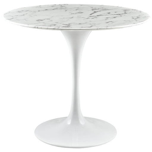 lippa-36-round-artificial-marble-dining-table