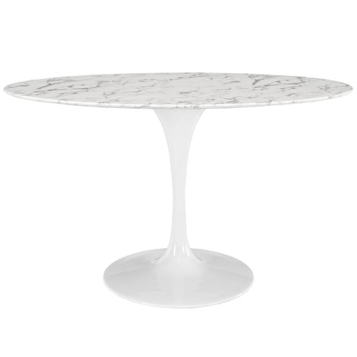 lippa-54-oval-artificial-marble-dining-table