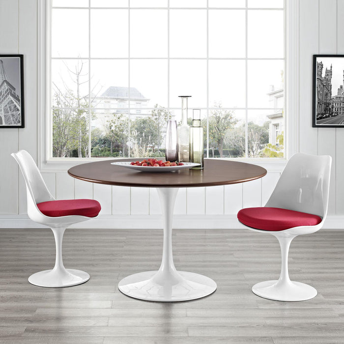 Lippa 47" Round Dining Table