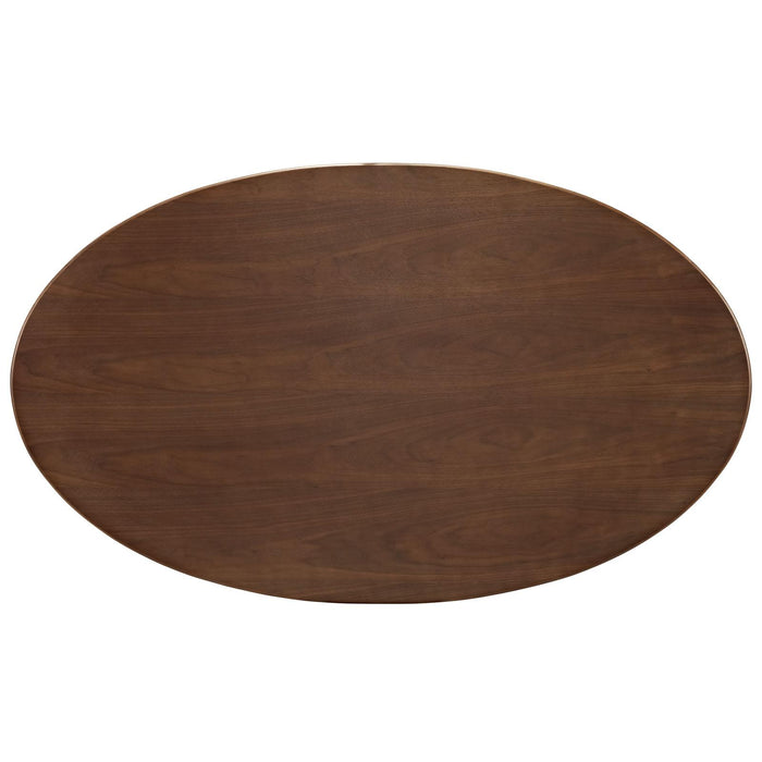 Lippa 60" Oval Dining Table