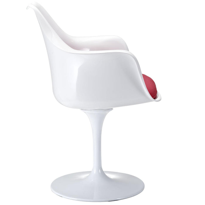 Lippa Dining Fabric Armchair