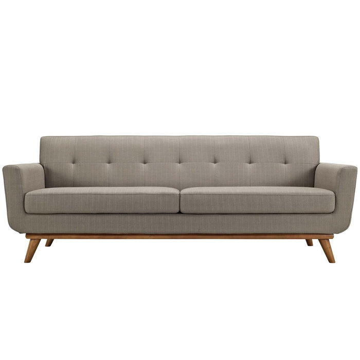 Engage Upholstered Fabric Sofa