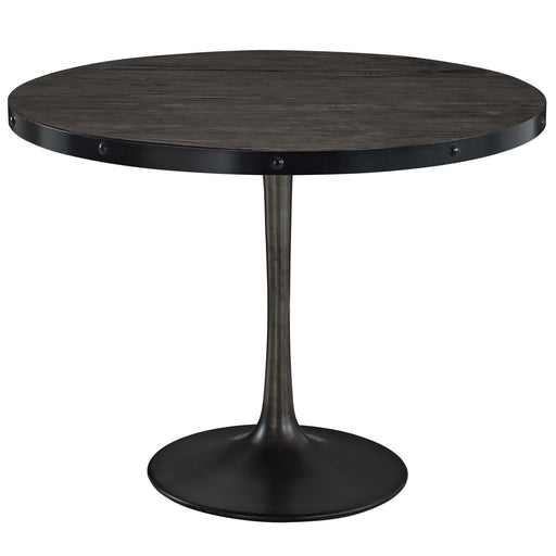 drive-40-round-wood-top-dining-table