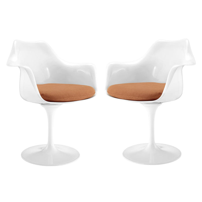 Lippa Dining Armchair Set of 2