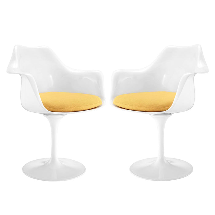 Lippa Dining Armchair Set of 2