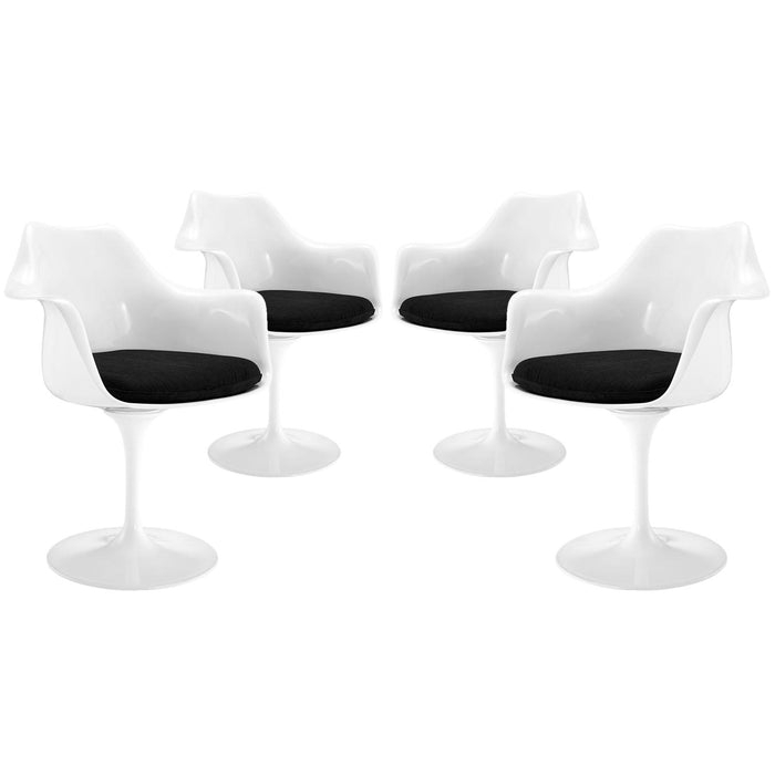 Lippa Dining Armchair Set of 4 image