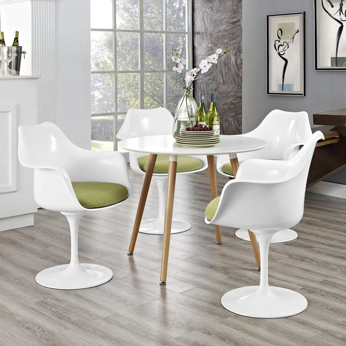 Lippa Dining Armchair Set of 4