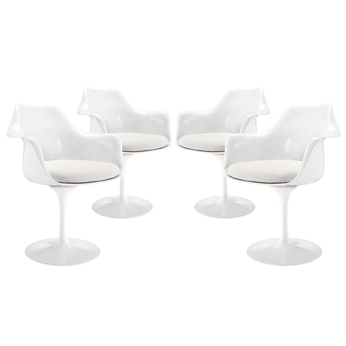 Lippa Dining Armchair Set of 4