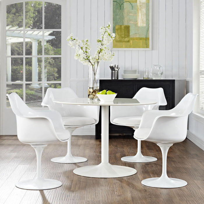 Lippa Dining Armchair Set of 4