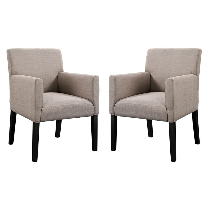 Chloe Armchair Set of 2 image