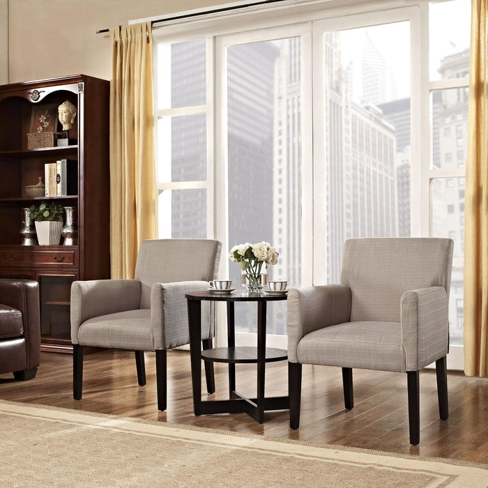 Chloe Armchair Set of 2