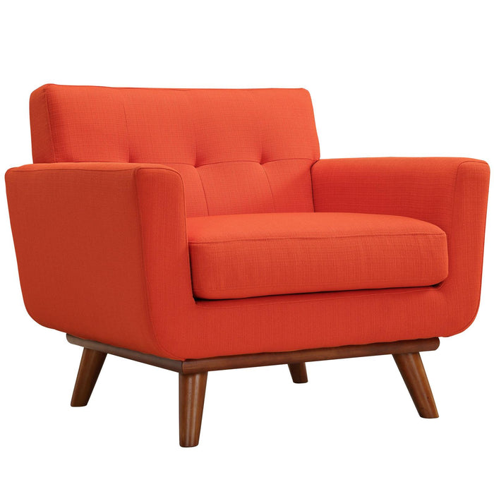 Engage Armchair and Loveseat Set of 2