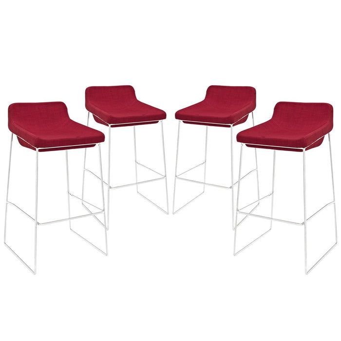 Garner Bar Stool Set of 4 image