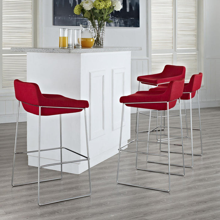 Garner Bar Stool Set of 4