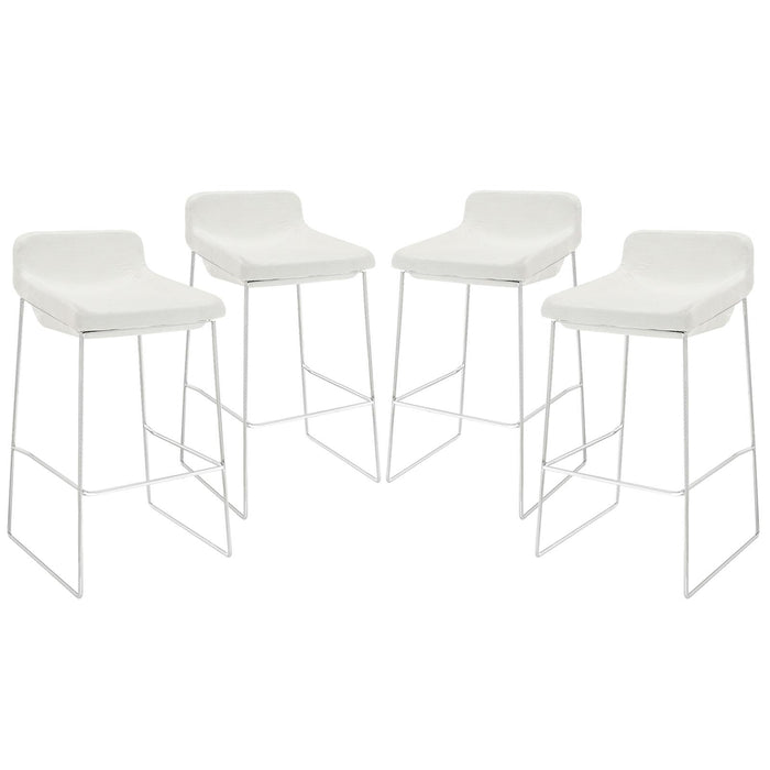 Garner Bar Stool Set of 4