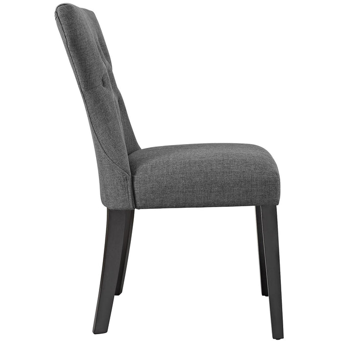 Silhouette Dining Side Chair