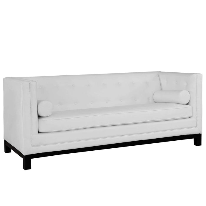 Imperial Bonded Leather Sofa