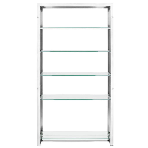 gridiron-stainless-steel-bookshelf