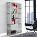 gridiron-stainless-steel-bookshelf