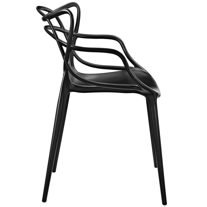 Entangled Dining Armchair