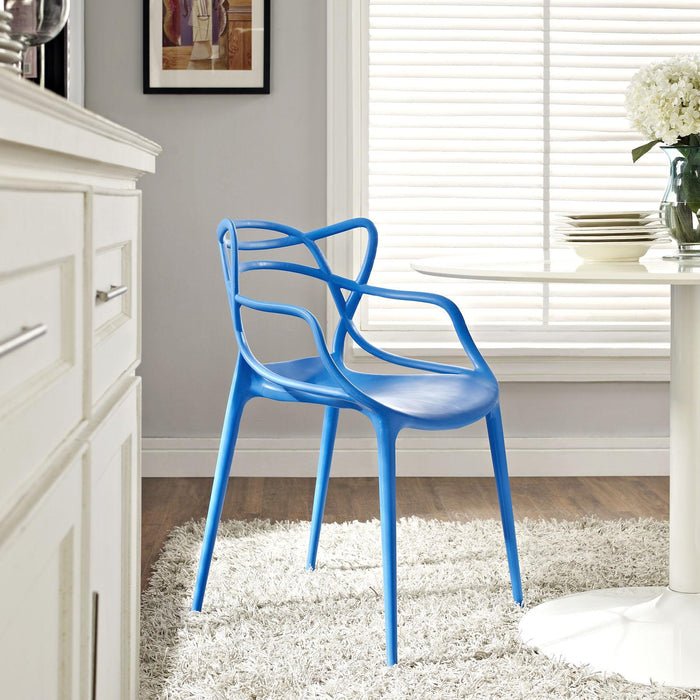 Entangled Dining Armchair