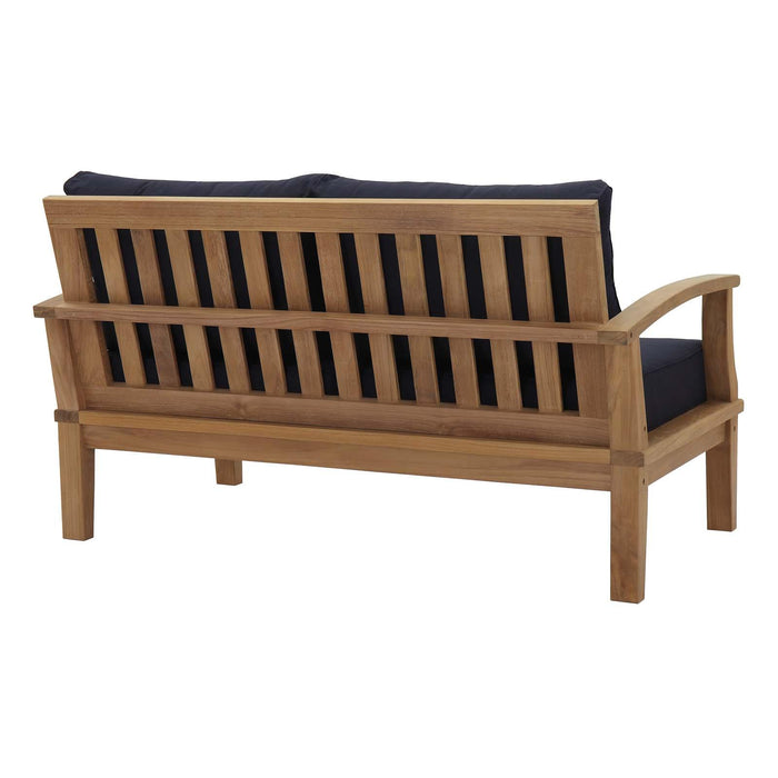 Marina 3 Piece Outdoor Patio Teak Set