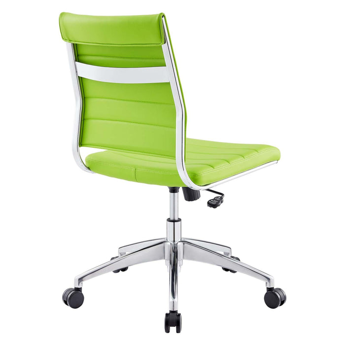 Jive Armless Mid Back Office Chair