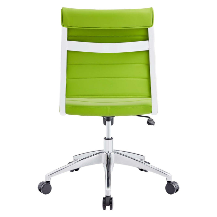 Jive Armless Mid Back Office Chair