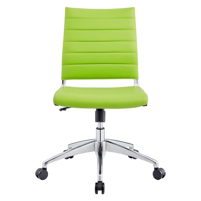 Jive Armless Mid Back Office Chair