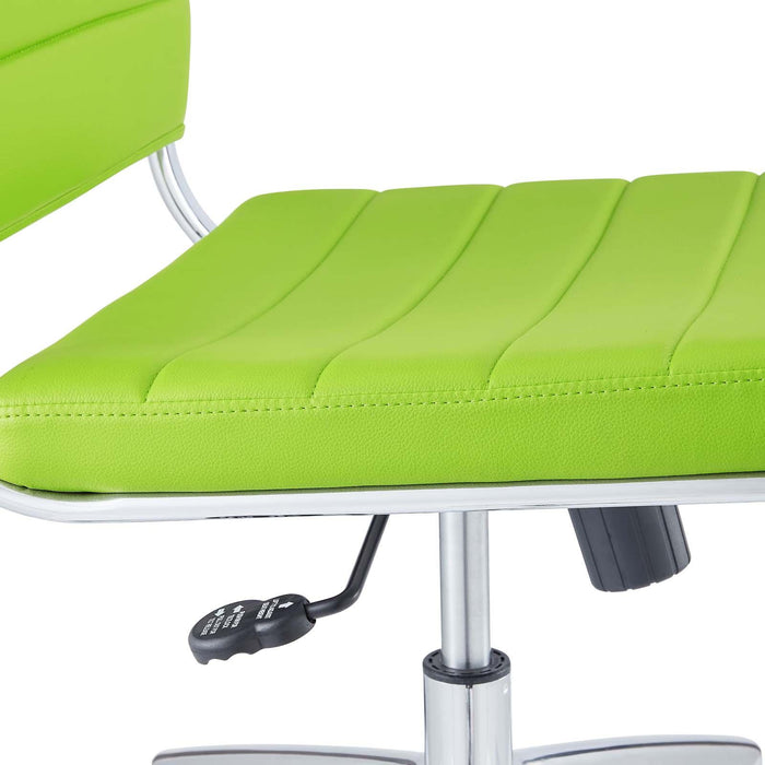 Jive Armless Mid Back Office Chair