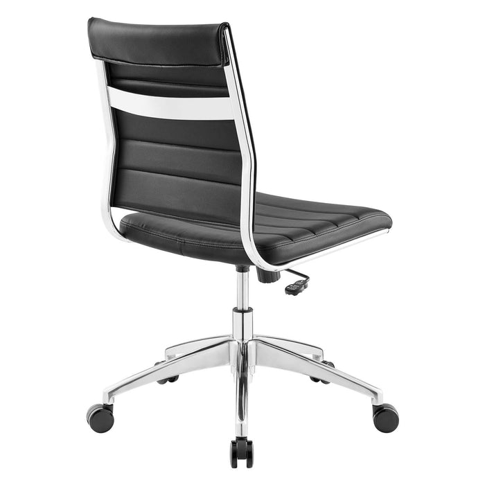 Jive Armless Mid Back Office Chair