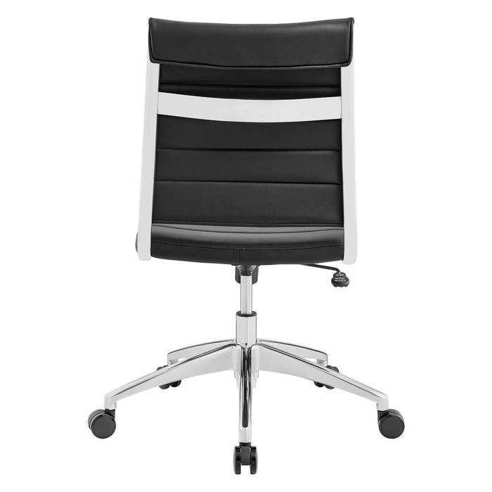 Jive Armless Mid Back Office Chair