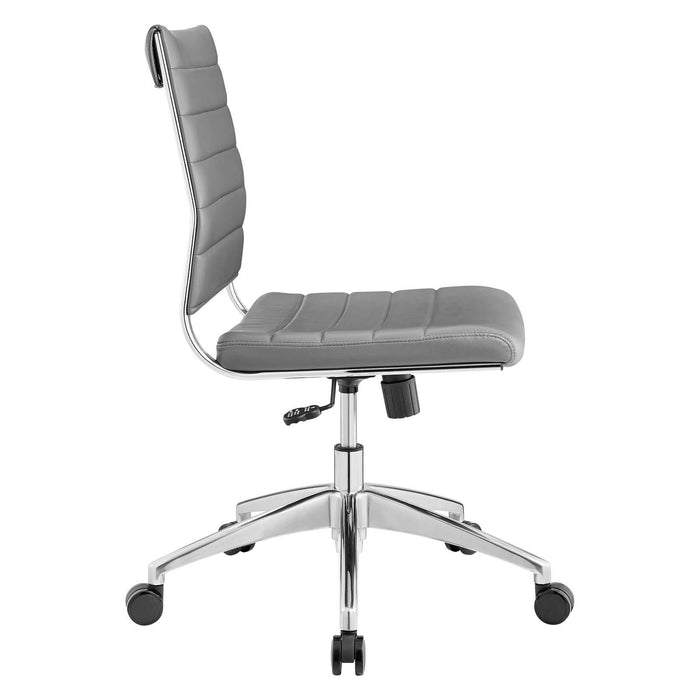 Jive Armless Mid Back Office Chair