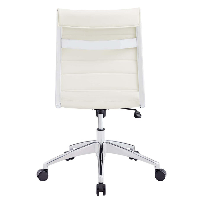 Jive Armless Mid Back Office Chair