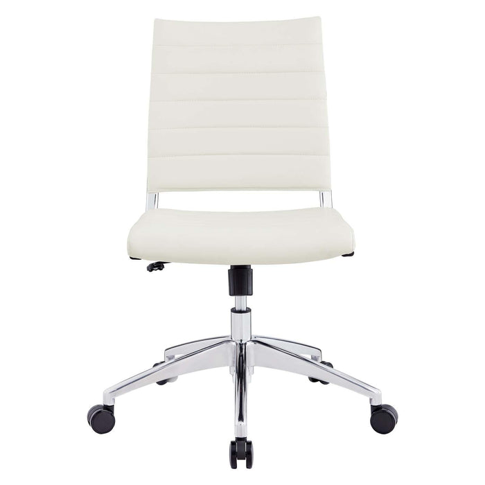 Jive Armless Mid Back Office Chair