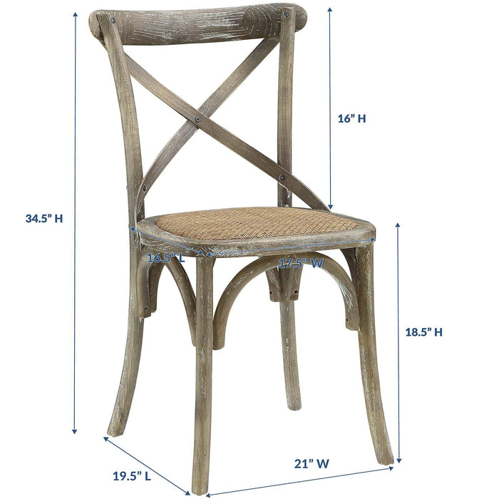 Gear Dining Side Chair