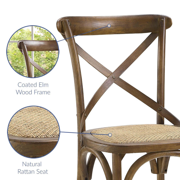 Gear Dining Side Chair