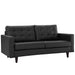 empress-bonded-leather-loveseat