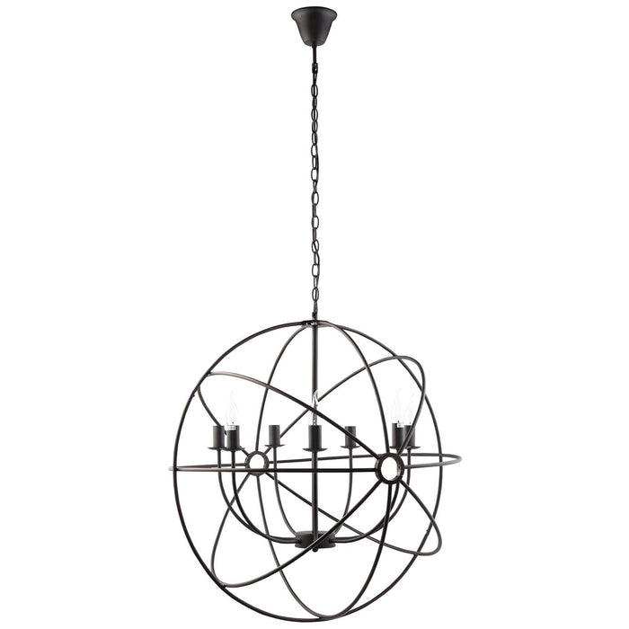 Atom Chandelier image