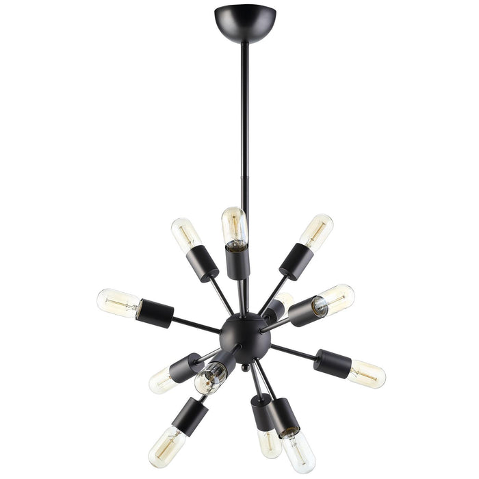 Spectrum Metal Chandelier image