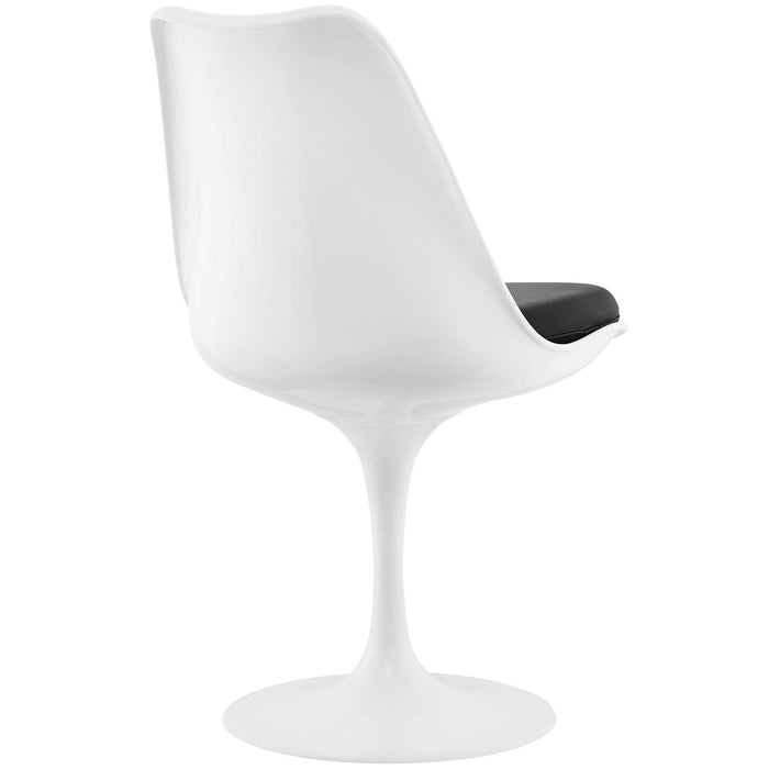 Lippa Dining Vinyl Side Chair