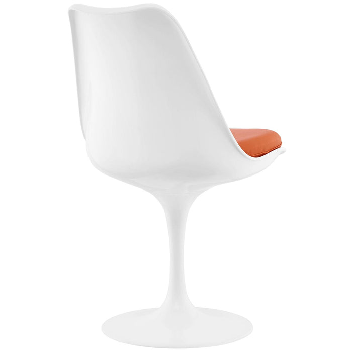 Lippa Dining Vinyl Side Chair