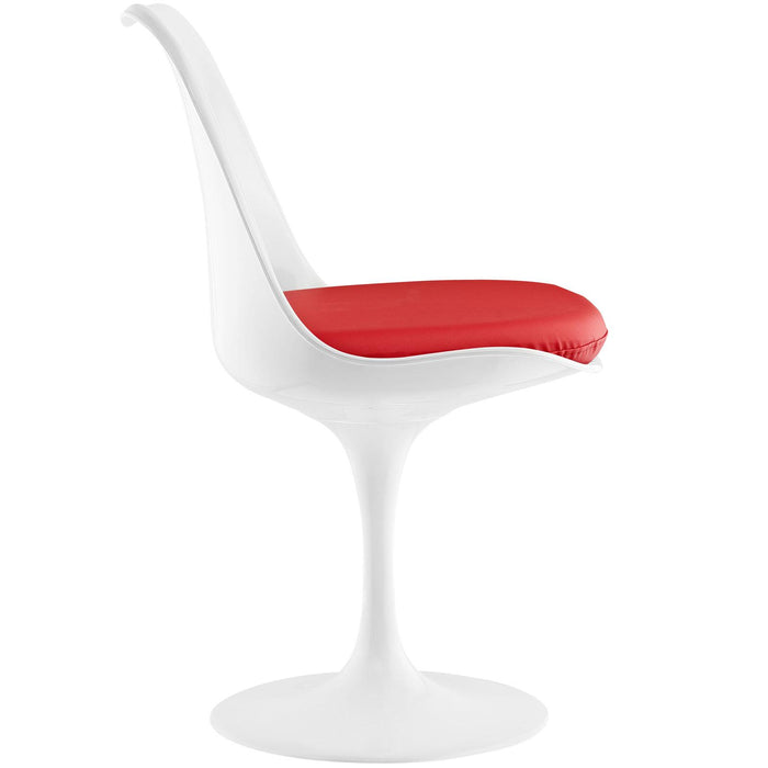 Lippa Dining Vinyl Side Chair