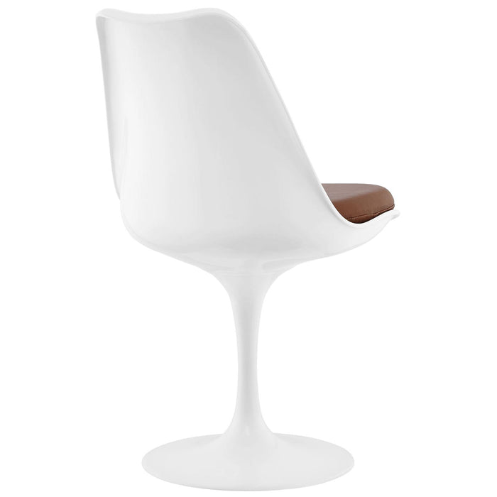 Lippa Dining Vinyl Side Chair