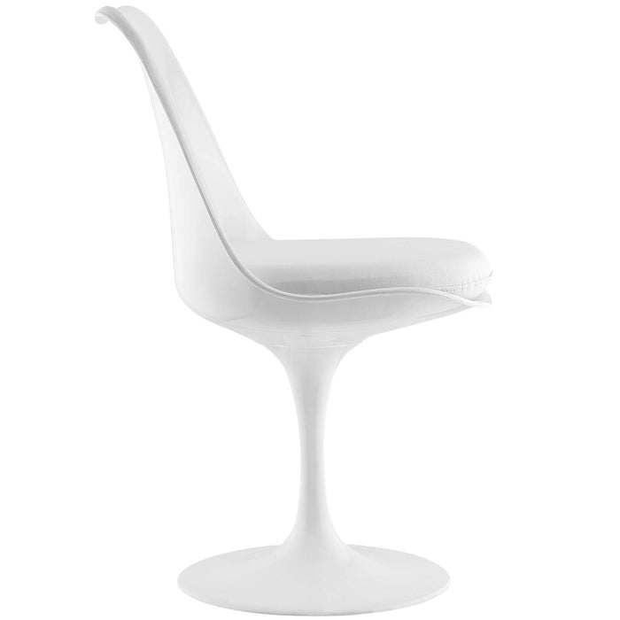 Lippa Dining Vinyl Side Chair