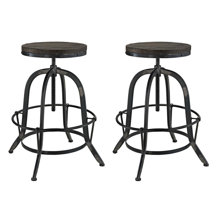 Collect Bar Stool Set of 2 image