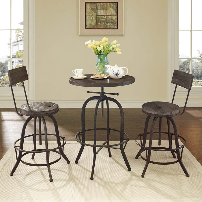 Procure Bar Stool Set of 2